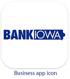 business app icon